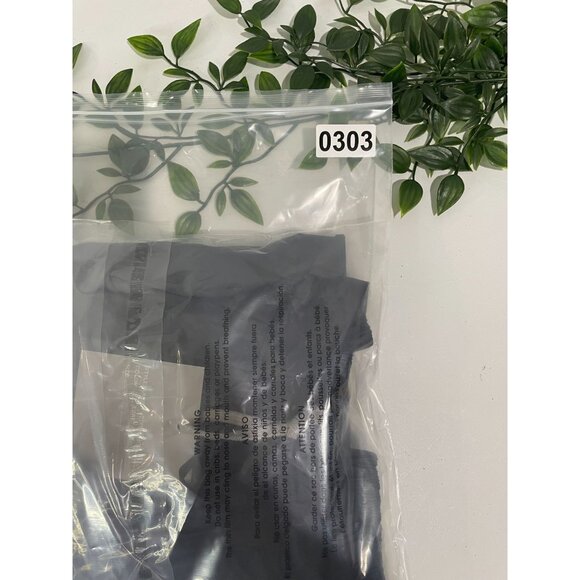 Marled Womens Navy Blue Pleated Midi Skirt With Elastic Waist & Drawstring S - Picture 13 of 13